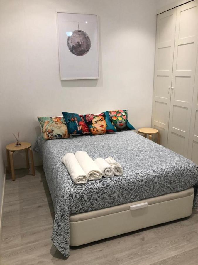 Piso Con Aire Acondicionado En El Centro De Madrid Madryt Zewnętrze zdjęcie